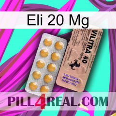 Eli 20Mg 41